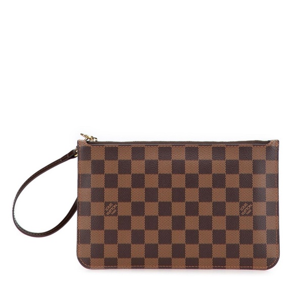 Louis Vuitton Ebene Pouch Nevderful - Picture 1 of 11